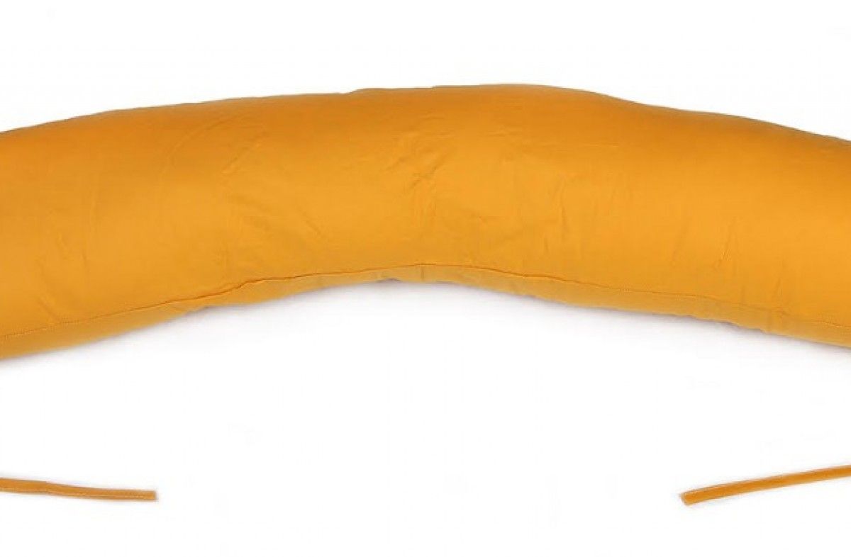  YappyMustard подушка для кормления