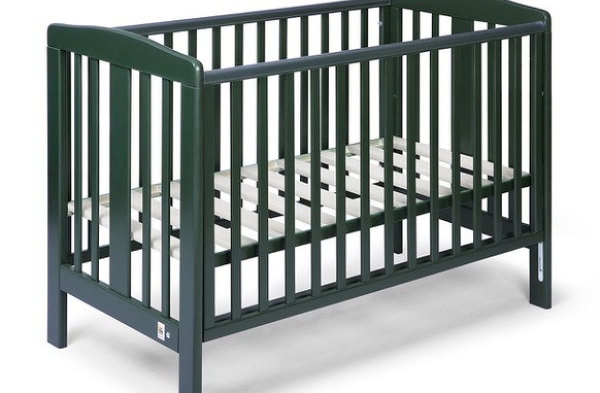  GREEN Limited YappyQu baby cot and YappyClassic dresser