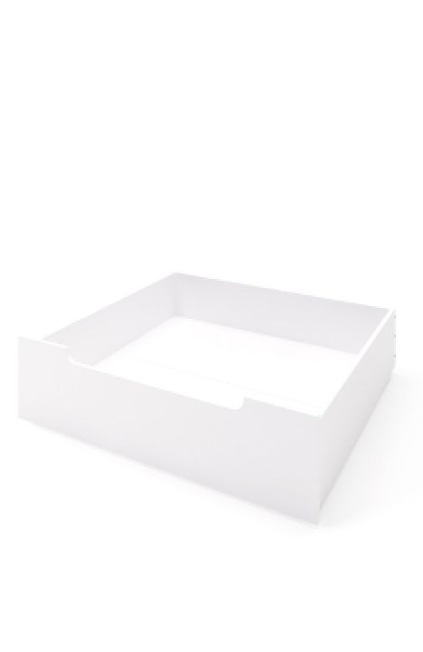 YappySpot drawer, WHITE