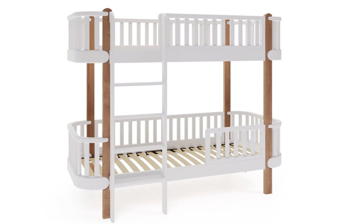  YappyEtude bunk bed, WHITE