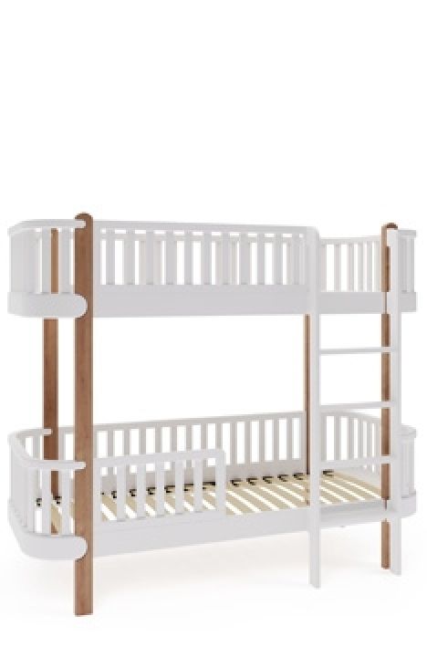 YappyEtude bunk bed, WHITE