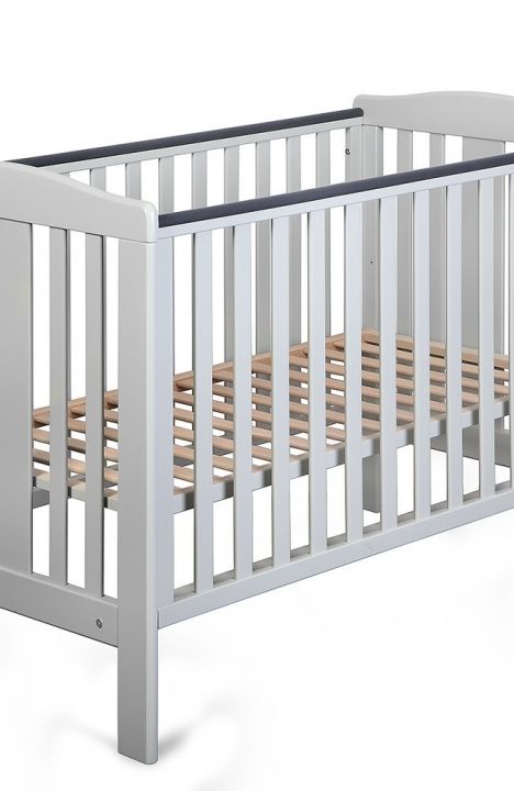 YappyQu cot, LIGHT GREY Limited