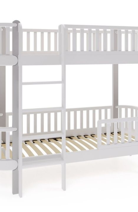 YappyEtude bunk bed, SKY GREY